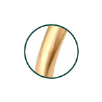 Oro Amarillo 14K