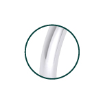 Oro Blanco 14K